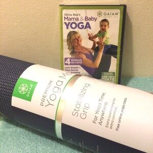 Mommy & Me do Yoga Bundle